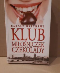 klub milosniczek czekolady