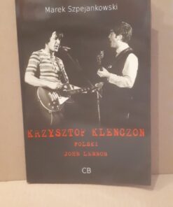 Krzysztof Klenczon Polski John Lennon