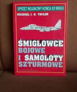 śmigłowce bojowe i samoloty szturmowe