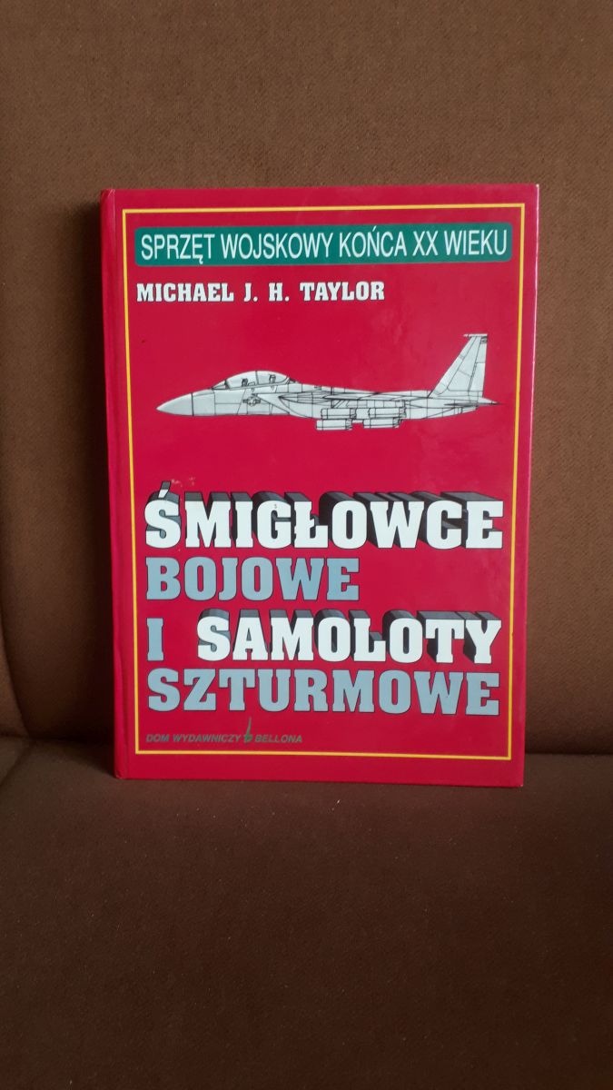 śmigłowce bojowe i samoloty szturmowe