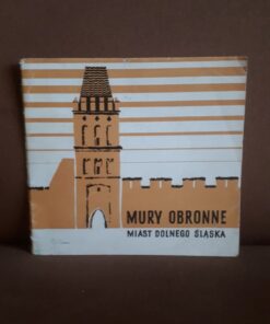 Mury obronne miast Dolnego Śląska