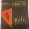 oboz koncentracyjny oswiecim-brzezinka