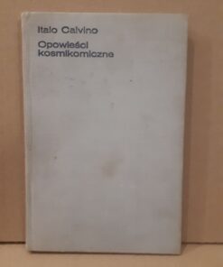 opowiesci kosmikomiczne