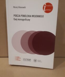 poezja pokolenia wojennego