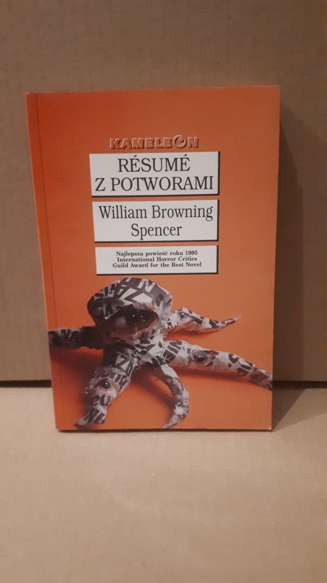 Resume z potworami