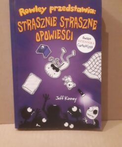 Rowley przedstawia Strasznie straszne opowieści