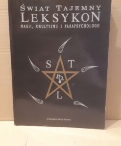 swiat tajemny leksykon