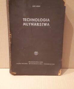 technologia mlynarstwa