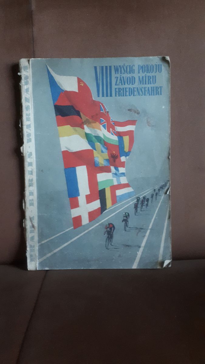 VIII wyscig pokoju rogowski