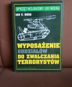 Wyposażenie oddziałów do zwalczania terrorystów