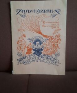 Złota różdżka