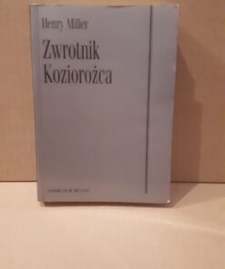 zwrotnik koziorozca