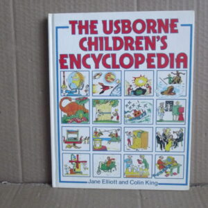 the usborne children`s encyclopedia