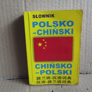 slownik polsko chinski chinsko polski