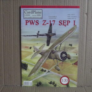 cardplane pws z-17 sep 1