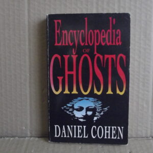 encyclopedia of ghosts cohen