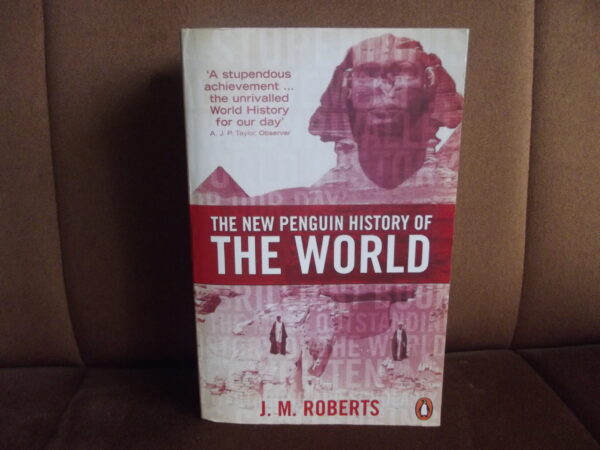 the new penguin history of the world roberts