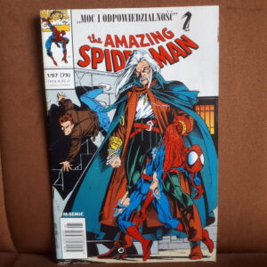 spiderman 1-97