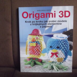origami 3D carlessi